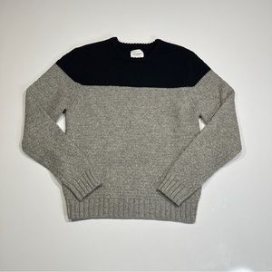 Saturdays Surf NYC Colorblock Wool Sweater